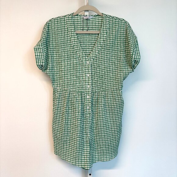 Smash + Tess Valentina Shorty Romper - Picture 1 of 2